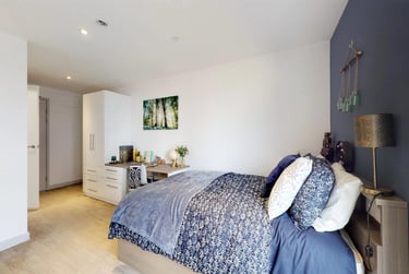 1 bed studio, Union Street, Shieldfield, Newcastle, NE21AH - Image 4